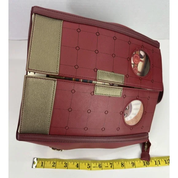 Our Universe Disney Pixar Ratatouille Kitchen Doors Mini Backpack BoxLunch - Picture 4 of 16